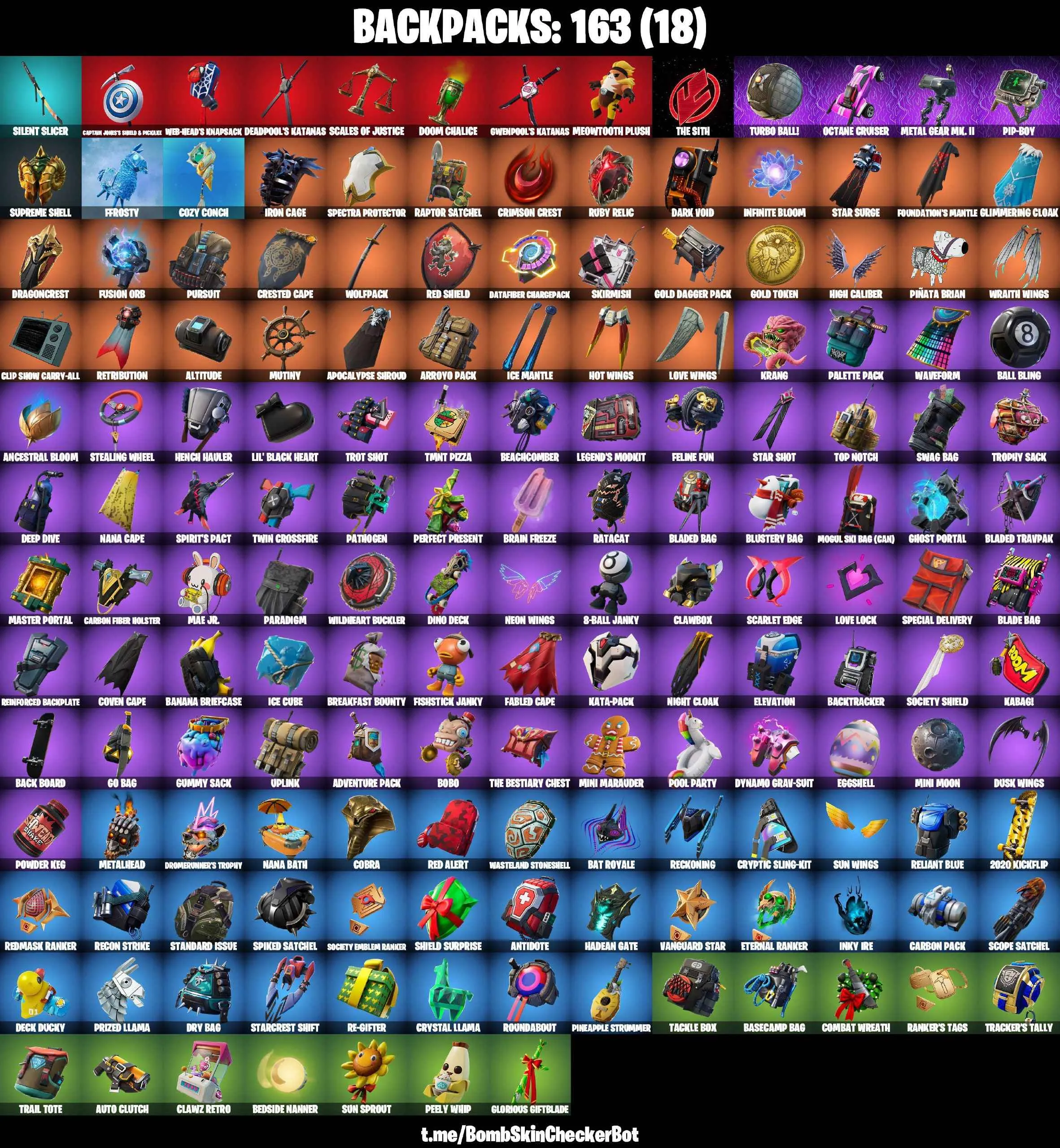 ❤️146 SKINS❤️CANDY AXE❤️OG STW❤️WHIPLASH❤️SKULL TROOPER❤️MANDALORIAN❤️GILDED SPIDER-MAN❤️ORANGE JUSTICE❤️INTRODUCING❤️STAR WAND❤️GOLDEN MIDAS❤️MAYA❤️ONESIE❤️JULES❤️BULLSEYE❤️BLUE TEAM LEADER❤️DRIFT(STAGE 5)❤️AGENT PEELY❤️JOLLY JAMMER❤️NOG OPS❤️REAPER❤️