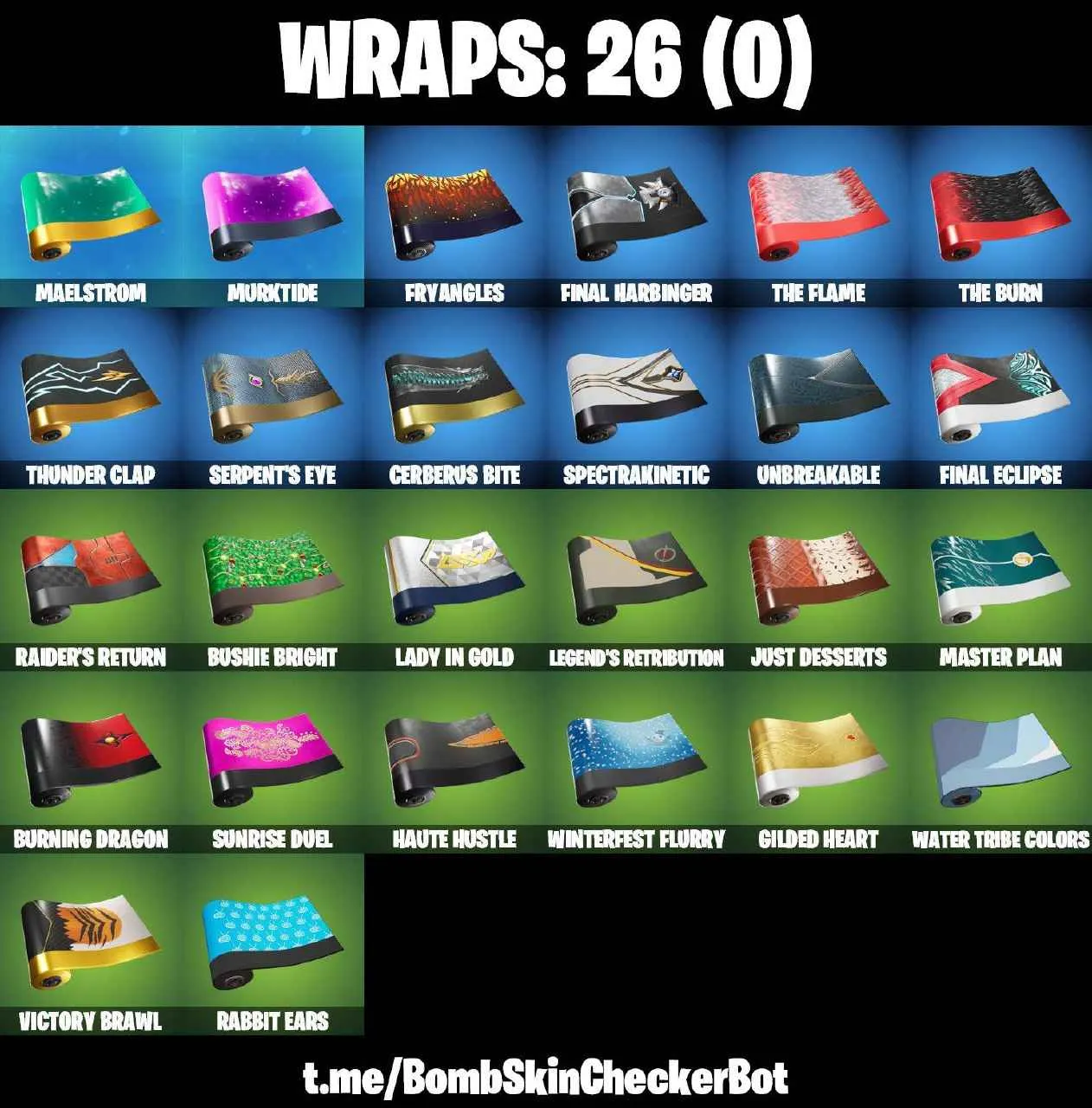 ❤️56 SKINS❤️BLACK KNIGHT❤️TAKE THE L❤️MAKO❤️THE REAPER❤️ELITE AGENT❤️ROYALE KNIGHT❤️BLUE SQUIRE❤️THE WORM❤️FLOSS❤️SPARKLE SPECIALIST❤️CANDY AXE❤️SKULL TROOPER❤️HAVOC❤️SUB COMMANDER❤️OMEGA❤️ORANGE JUSTICE❤️TIDY❤️STAR WAND❤️ZOEY❤️AURA❤️DRIFT(STAGE 5)❤️