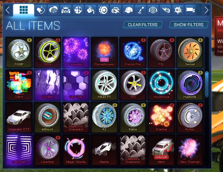 STOCK872 //Fennec Endo Breakout Type-S Cento Desto Domus GT Octane 200+ Black Markets Exotics Imports (K)