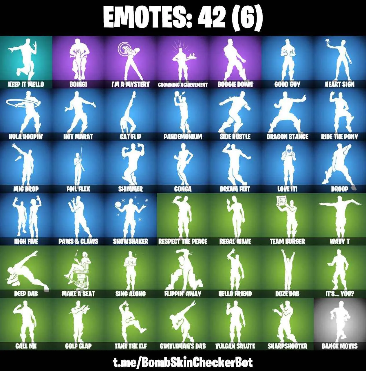 ❤️37 SKINS❤️OG STW❤️MAYA❤️CHARLOTTE❤️HOPE❤️TOONA FISH❤️AGENT PEELY❤️8-BALL(MAX)❤️LYNX(STAGE 4)❤️BLACKHEART(STAGE 8)❤️HYBRID(STAGE 4)❤️ASTROWORLD CYCLONE❤️PEPPERMINT PICK❤️TAKE THE ELF❤️CAN PLAY ON PSN❤️XBOX❤️PC❤️NINTENDO❤️MOBILE❤️725 VBUCKS❤️