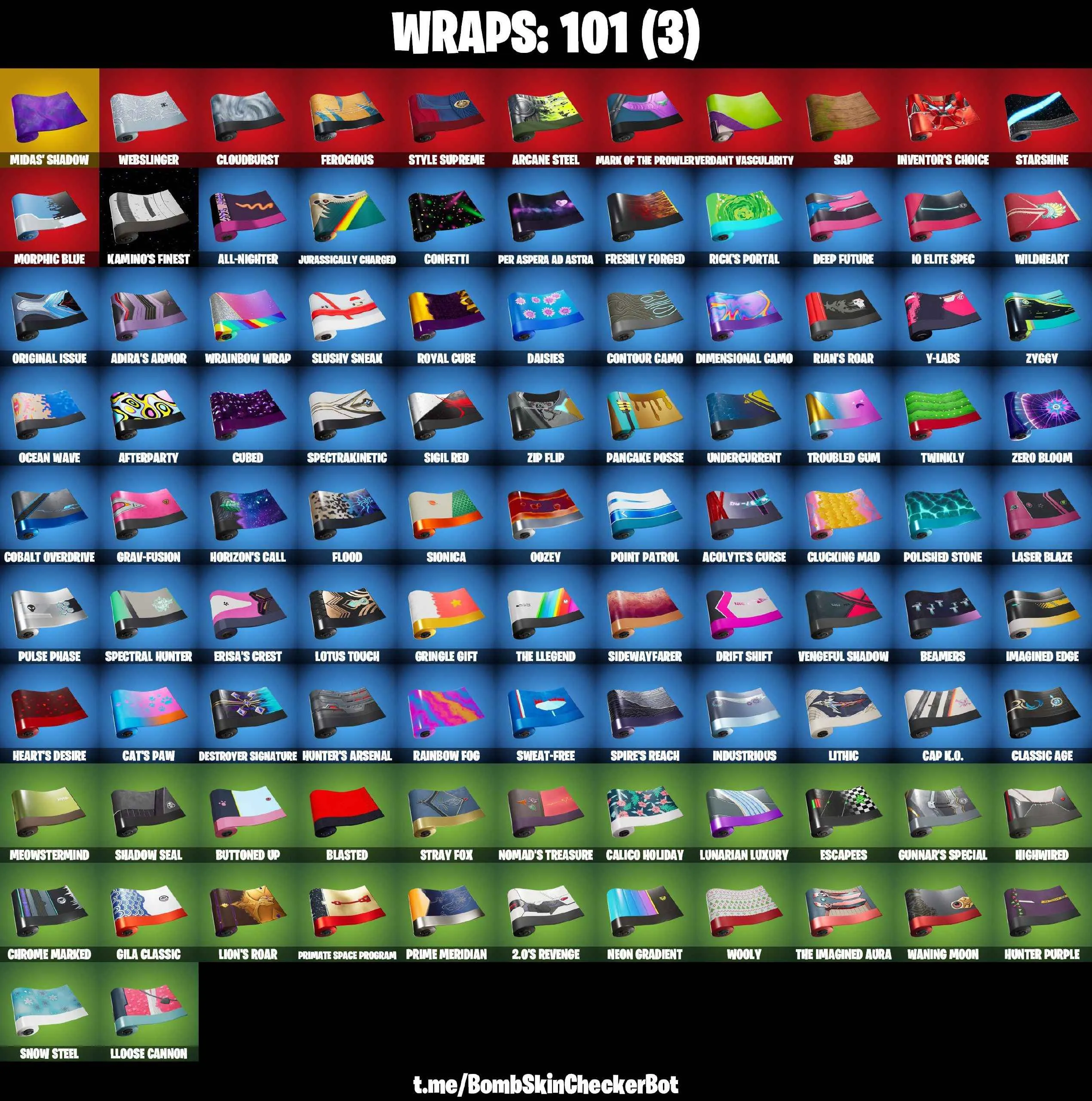 ❤️98 SKINS❤️RUSHIN AROUND❤️SKULL TROOPER❤️LARA CROFT❤️MANDALORIAN❤️SPIDER-MAN❤️DREAMER❤️PREDATOR❤️VI❤️MYSTICA(MAX)❤️CHARLOTTE(MAX)❤️KOR(MAX)❤️JULES(MAX)❤️TSUKI 2.0❤️TOONA FISH❤️CRIMSON ELITE❤️CAN PLAY ON PSN❤️XBOX❤️PC❤️NINTENDO❤️MOBILE❤️150 VBUCKS❤️