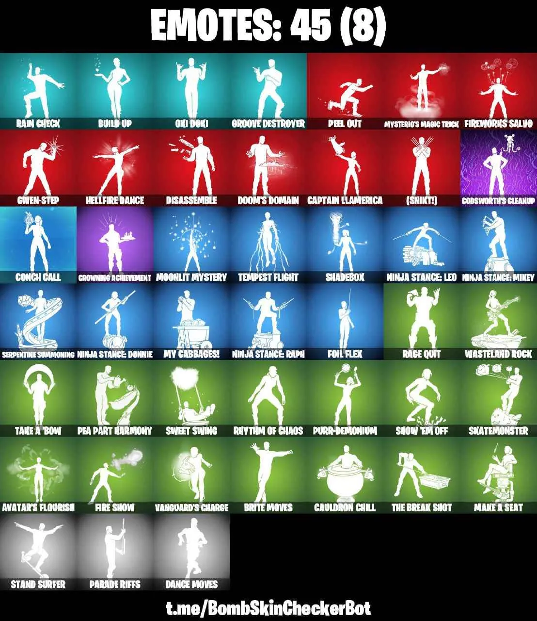 ❤️35 SKINS❤️ARTEMIS❤️MEDUSA❤️CRITE RAIDER❤️APHRODITE❤️ZEUS❤️HADES❤️PEELVERINE(MAX)❤️CAN PLAY ON PSN❤️XBOX❤️PC❤️NINTENDO❤️MOBILE❤️900 VBUCKS❤️FULL EMAIL ACCESS❤️
