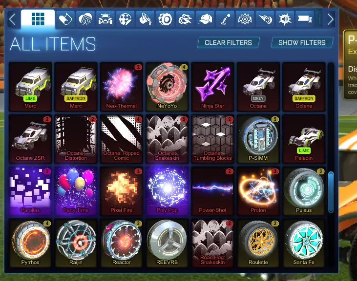 STOCK970 //Imperator Dominus 150+ Imports Exotics BMs Octane Breakout (K)
