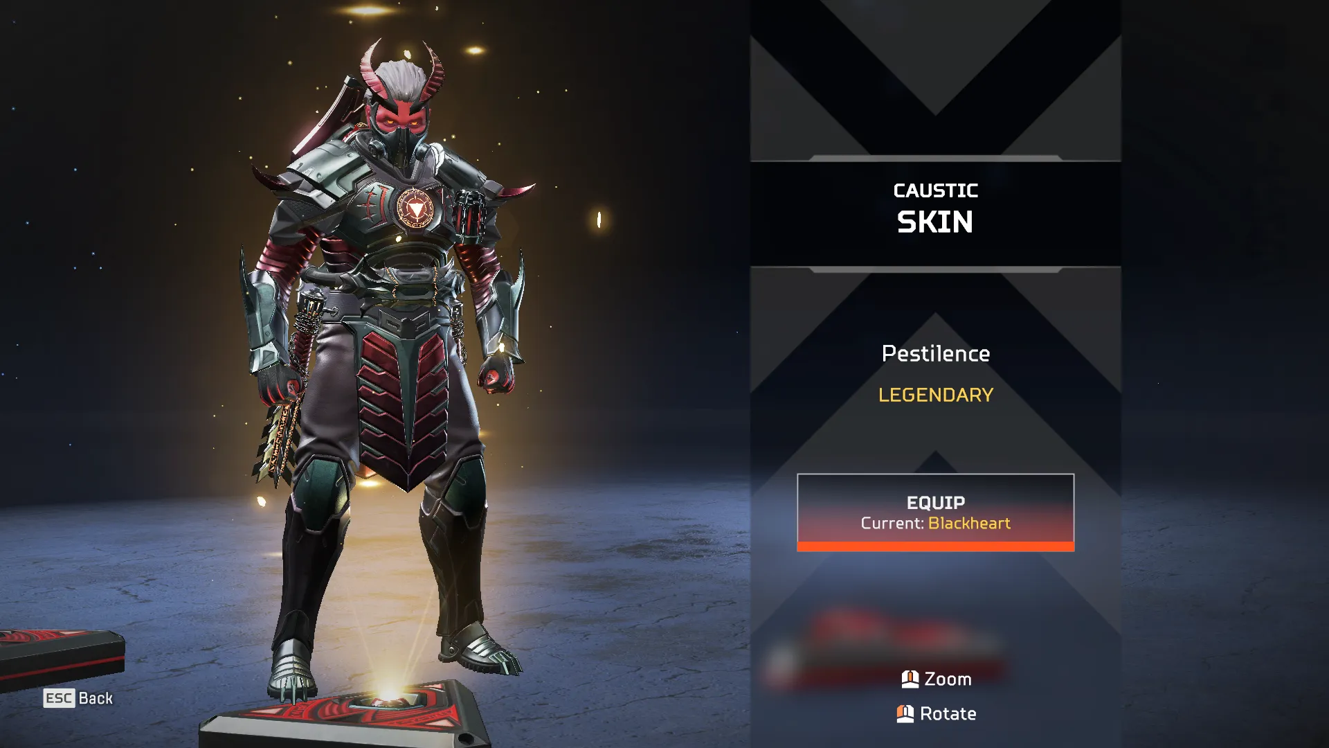 AP588 //Sky Marshal + The Spacewalker Legendary Skins | Level 191 | 16/70 Bangalore Skins (K)