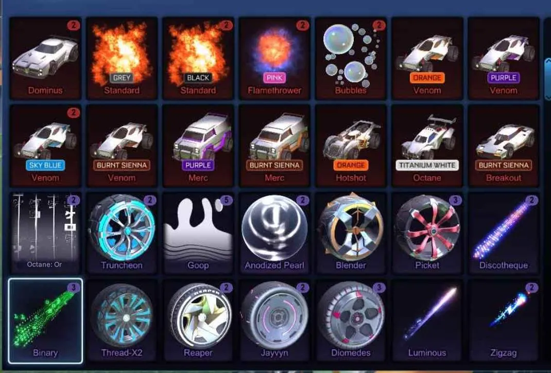 STOCK798 //TW Octane Fennec 300+ Black Markets Exotics Imports (K)