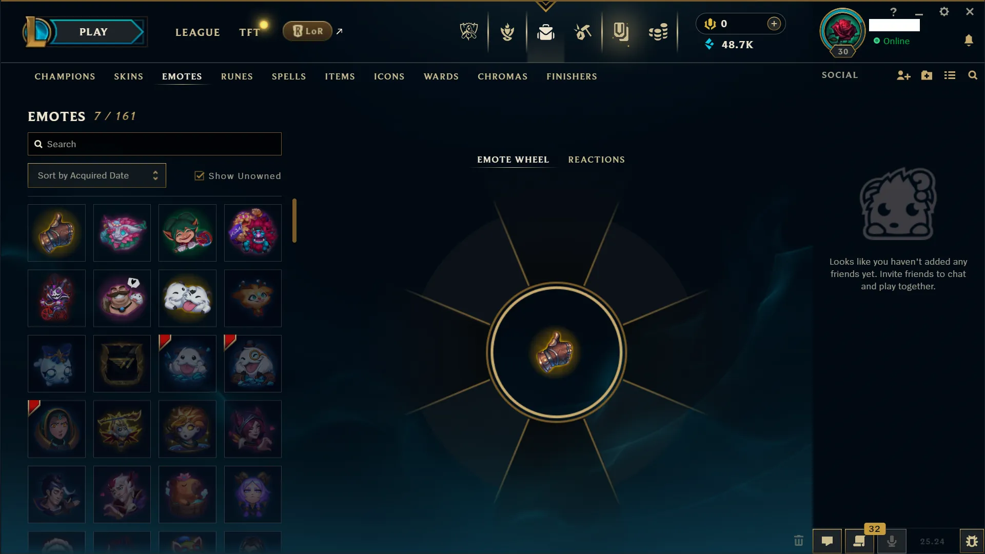 🌎NA 🏆Ranked Ready⭐W10-0L❄️+48K  🔥3 Skins in loot ✅️Acces Email🚀instant delivery