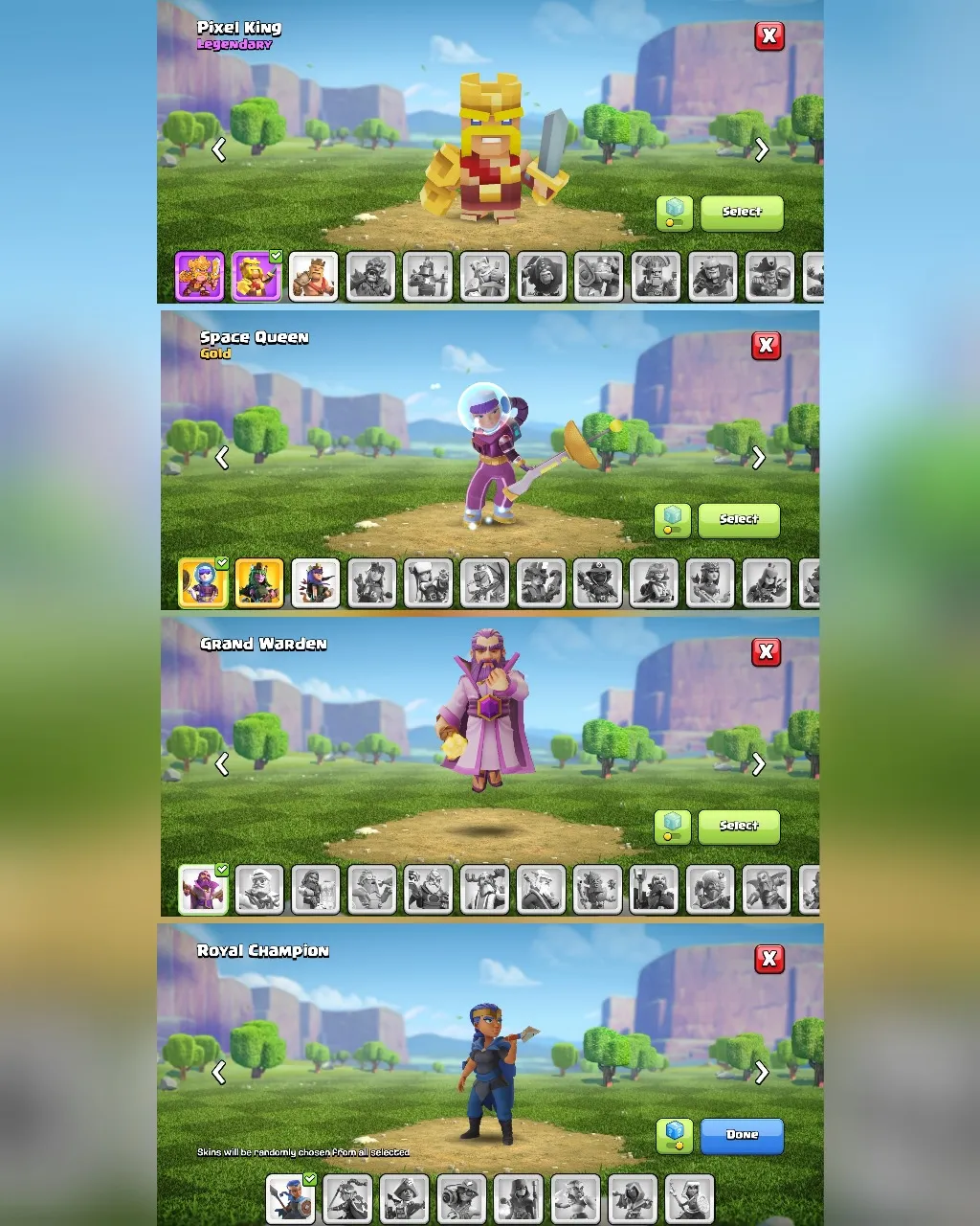 C008 TH13 PIXEL SCENERY-XP180-753 GEMS-CN 500 GEMS-BK61 SKIN2 PIXEL KING GG18-AQ71 SKIN2 SPACE QUEEN-GW37 FB11-RC15-BM22-BC17