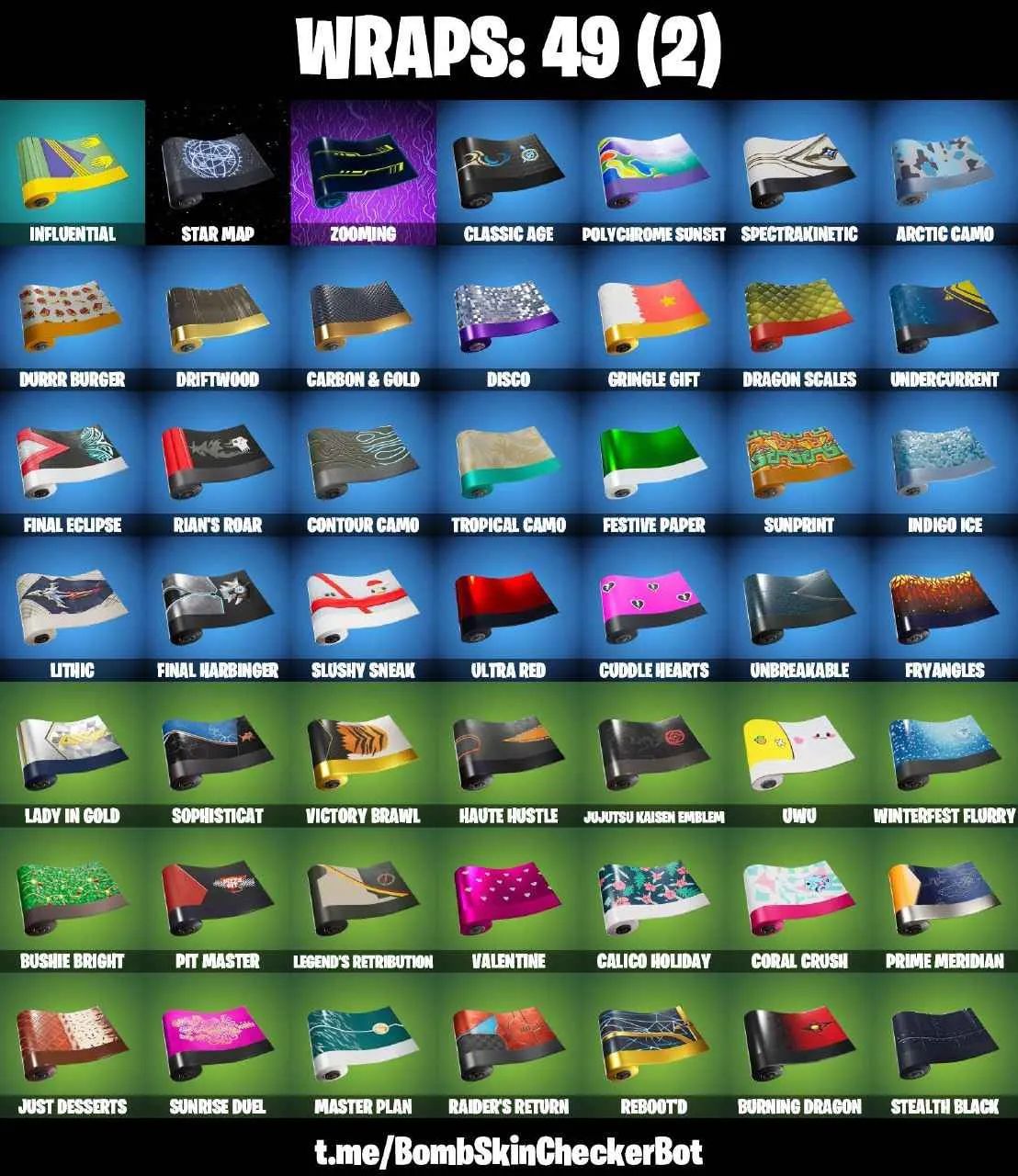 ❤️71 SKINS❤️TAKE THE L❤️ORANGE JUSTICE❤️CLONE TROOPER PACK❤️ZOEY❤️ONESIE❤️HOPE❤️MARIPOSA❤️COMBAT TECH JULES❤️DRIFT(STAGE 5)❤️PEELY❤️SIZZLE❤️RUNWAY RACER❤️REAPER❤️RUST BUCKET❤️CAN PLAY ON PSN❤️XBOX❤️PC❤️NINTENDO❤️MOBILE❤️950 VBUCKS❤️FULL EMAIL ACCESS❤️