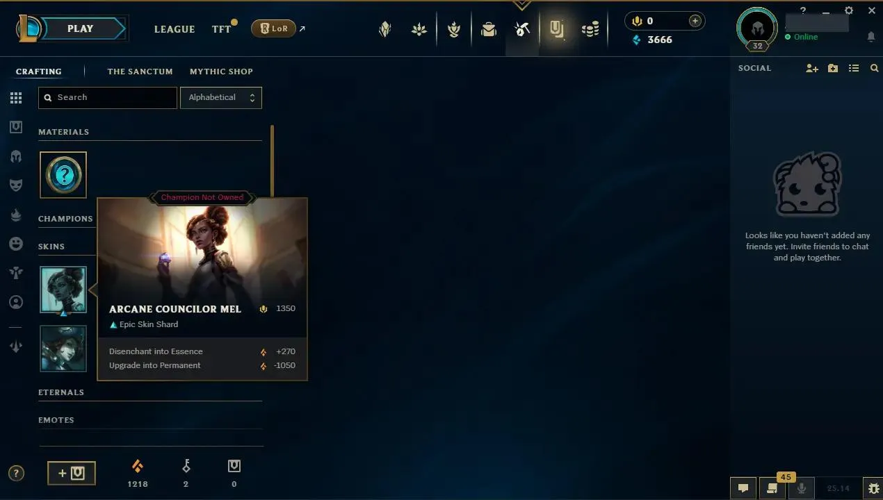 🌍EUW🛡️Handlevel ✨WR: 86%🔥Max LP Gains ⚡Gold II (51 LP)♾️Lifetime Ownership📧Full Email Access