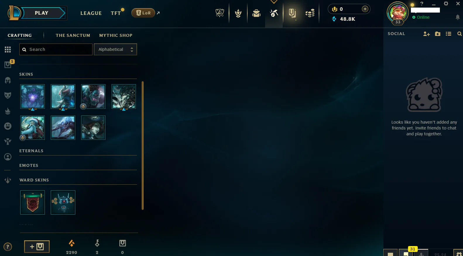 🌎NA 🔥S15⭐️Bronze 3 🏆28 Champion ☢️7 Shards 🔥48k+ BE☢️Honor 4 ✅Unverified Email🚀instant