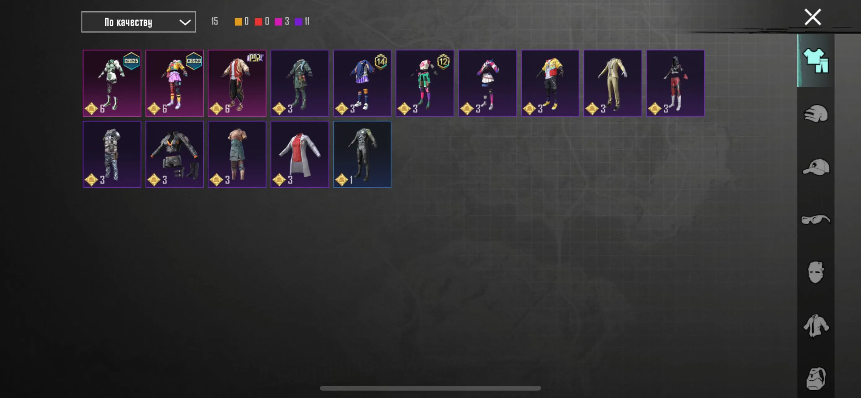 PGM480 //Metro 30 Level Classic 48LR Full Talent Board 6+ Gold Guns Multiple Outfits and Hats (K)