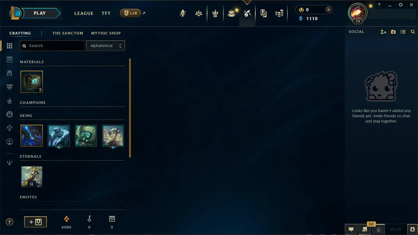 🌍EUNE🛡️Handlevel ✨ 28 Skins ⚡Silver I (56 LP)♾️Lifetime Ownership📧Full Email Access #BUFFI