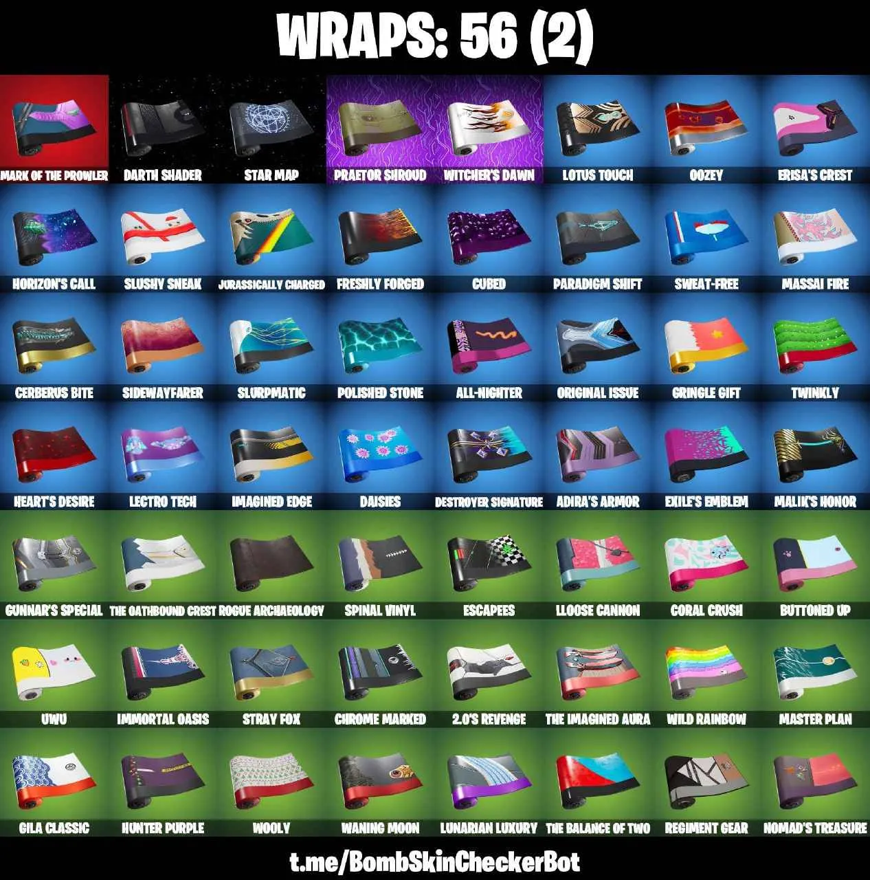 ❤️54 SKINS❤️SPIDER-GWEN❤️AHSOKA TANO❤️DARTH VADER❤️EREN JAEGER❤️HELSIE❤️EVIE❤️TSUKI 2.0❤️MEOW SKULLS❤️BYTES❤️ARCTIC ADELINE❤️POLAR PEELY❤️FISHSTICK JANKY❤️CAN PLAY ON PSN❤️XBOX❤️PC❤️NINTENDO❤️MOBILE❤️1200 VBUCKS❤️FULL EMAIL ACCESS❤️