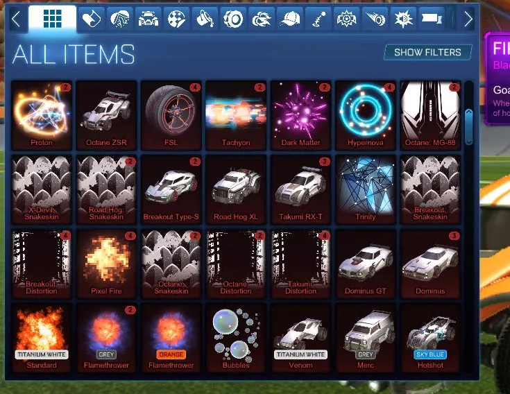 STOCK861 //Fennec Octane ZSR Breakout Dominus Titanium White Standard Boost 30+ Boosts Wheels Bodies with Kalos (K)