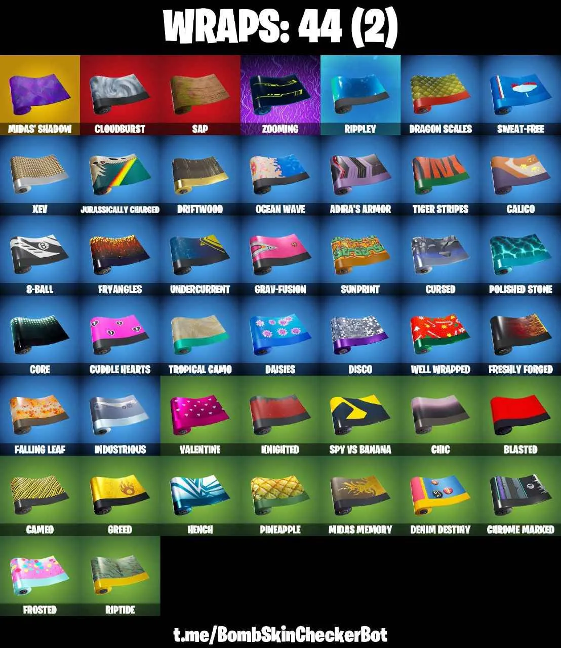 ❤️41 SKINS❤️WHIPLASH❤️MAYA❤️JULES❤️AGENT PEELY❤️SKYE❤️HYBRID(STAGE 4)❤️BLACKHEART(STAGE 8)❤️RED JADE❤️SCARLET COMMANDER❤️8-BALL(MAX)❤️MAKI MASTER❤️ICE BREAKER❤️PEPPERMINT PICK❤️CAN PLAY ON PSN❤️XBOX❤️PC❤️NINTENDO❤️MOBILE❤️150 VBUCKS❤️FULL EMAIL ACCESS❤️