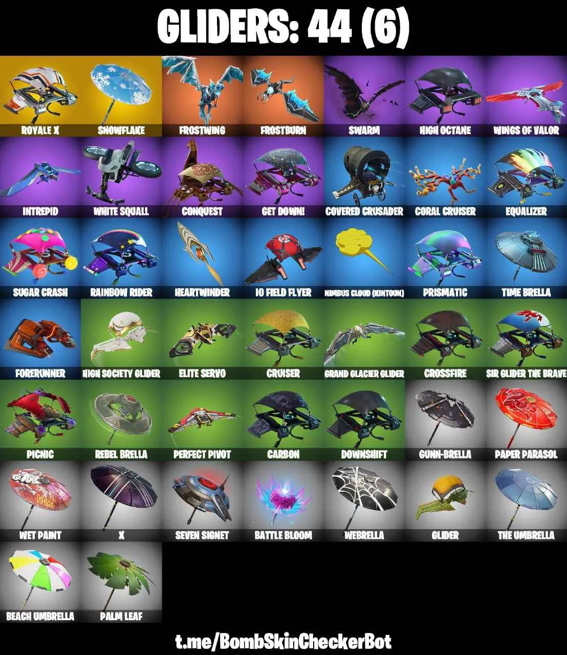❤️45 SKINS❤️BLACK KNIGHT❤️TAKE THE L❤️THE REAPER❤️ELITE AGENT❤️ROYALE KNIGHT❤️BLUE SQUIRE❤️FRESH❤️FLOSS❤️THE WORM❤️OMEGA❤️ORANGE JUSTICE❤️SON GOKU❤️ZOEY❤️DRIFT(STAGE 5)❤️CALAMITY(STAGE 5)❤️RUNWAY RACER❤️RUST BUCKET❤️SNOWFLAKE❤️CAN PLAY ON PSN❤️PC❤️NINTENDO❤️