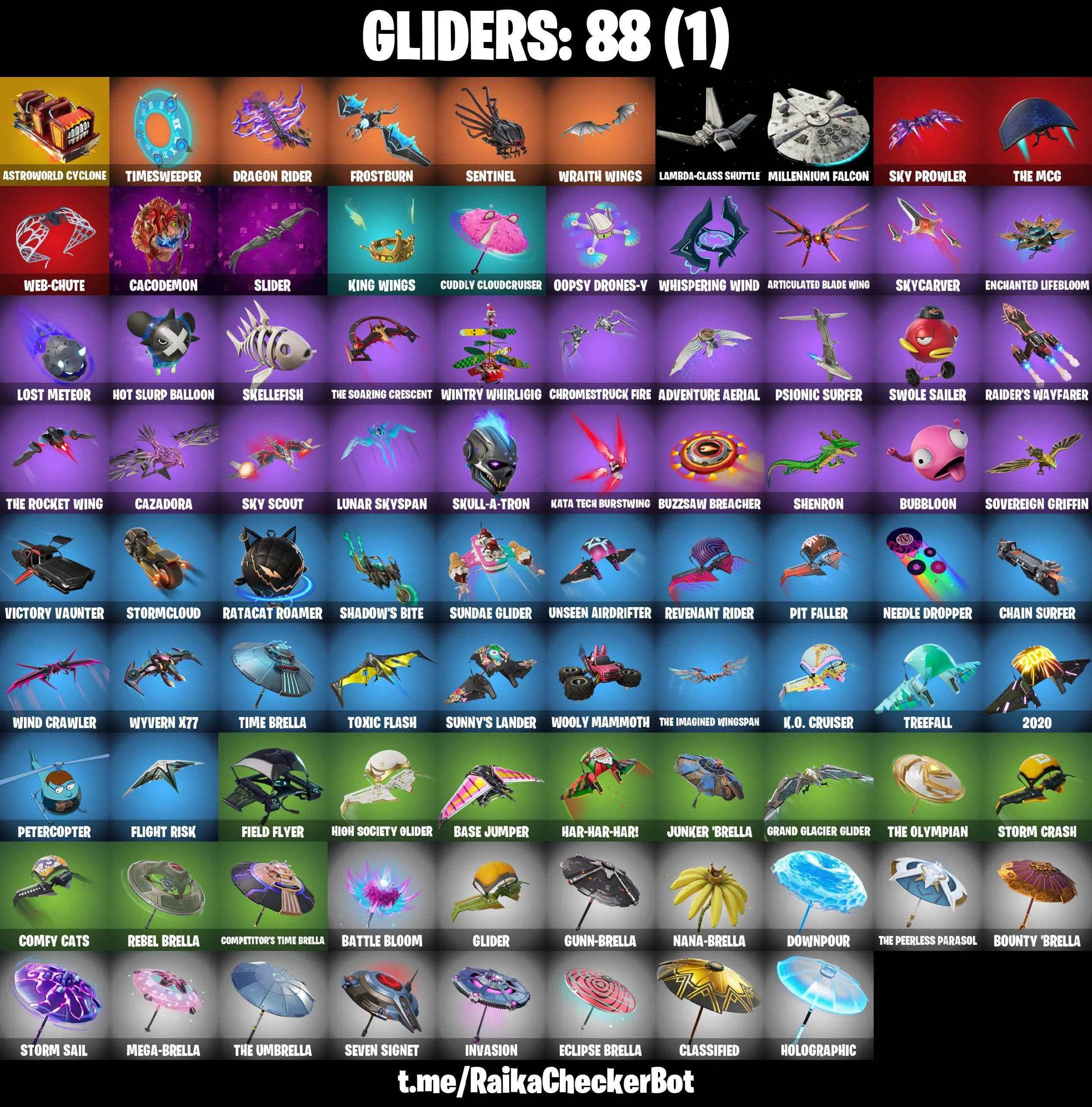 ❤️70 SKINS❤️GILDED SPIDER-MAN❤️DARTH VADER❤️STAR WAND❤️ERA(MAX)❤️TSUKI 2.0❤️MARIPOSA❤️EVIE❤️HOPE❤️THE FOUNDATION(MAX)❤️MEOW SKULLS❤️BYTES❤️POLAR PEELY❤️ASTROWORLD CYCLONE❤️PEPPERMINT PICK❤️CAN PLAY ON PSN❤️XBOX❤️PC❤️NINTENDO❤️MOBILE❤️600 VBUCKS❤️