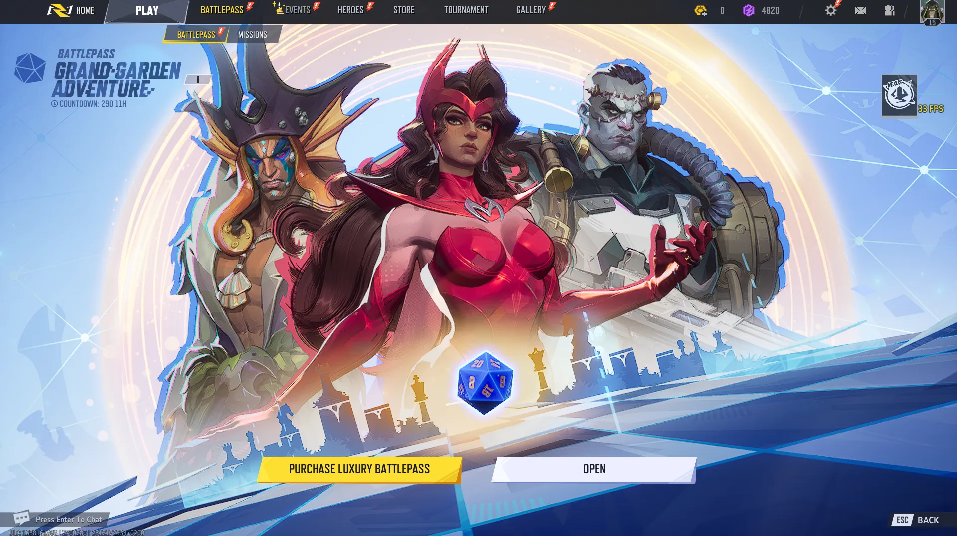 🏆Marvel Rivals💎Steam⭐Ranked Ready Level 15✔️Silver Starting MMR🚀 Cheap & Fast Delivery