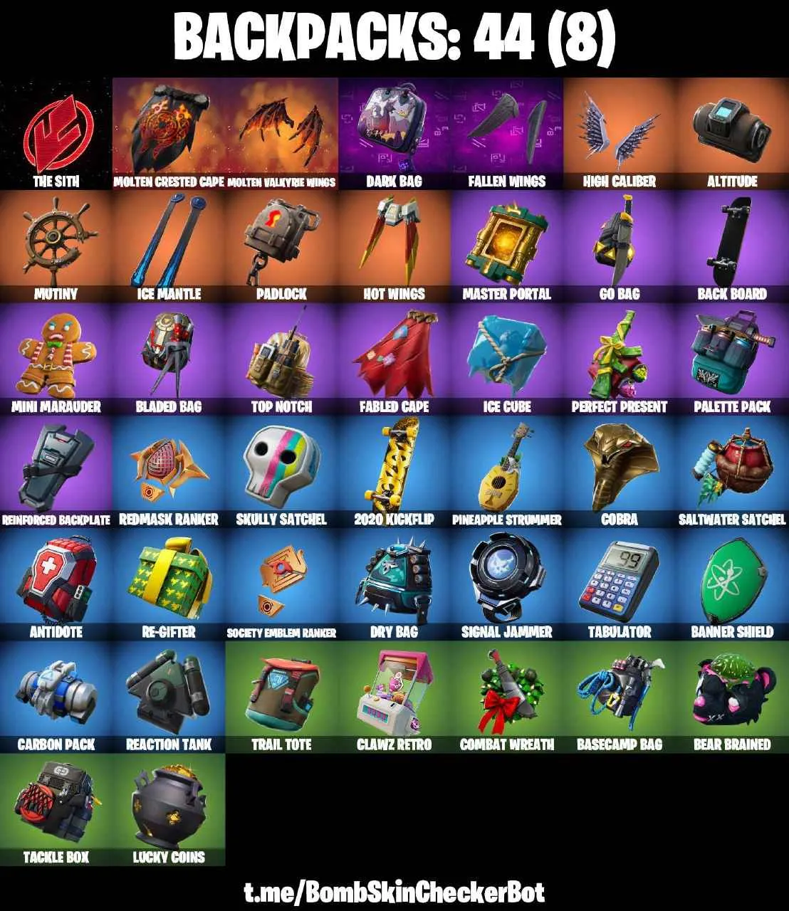 ❤️63 SKINS❤️FISHSTICK(MAX)❤️GHOUL TROOPER❤️MAYA❤️ONESIE(MAX)❤️AURA❤️AGENT PEELY❤️LYNX(STAGE 4)❤️ZENITH(STAGE 4)❤️HYBRID(STAGE 4)❤️BLACKHEART(STAGE 8)❤️NOG OPS❤️JOLLY JAMMER❤️PEPPERMINT PICK❤️TAKE THE ELF❤️CAN PLAY ON PSN❤️XBOX❤️PC❤️NINTENDO❤️MOBILE❤️