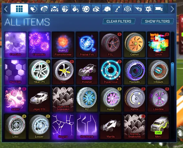 STOCK990 //Mantis Dominus 150+ Black Market Exotics Imports Epic Collection (K)
