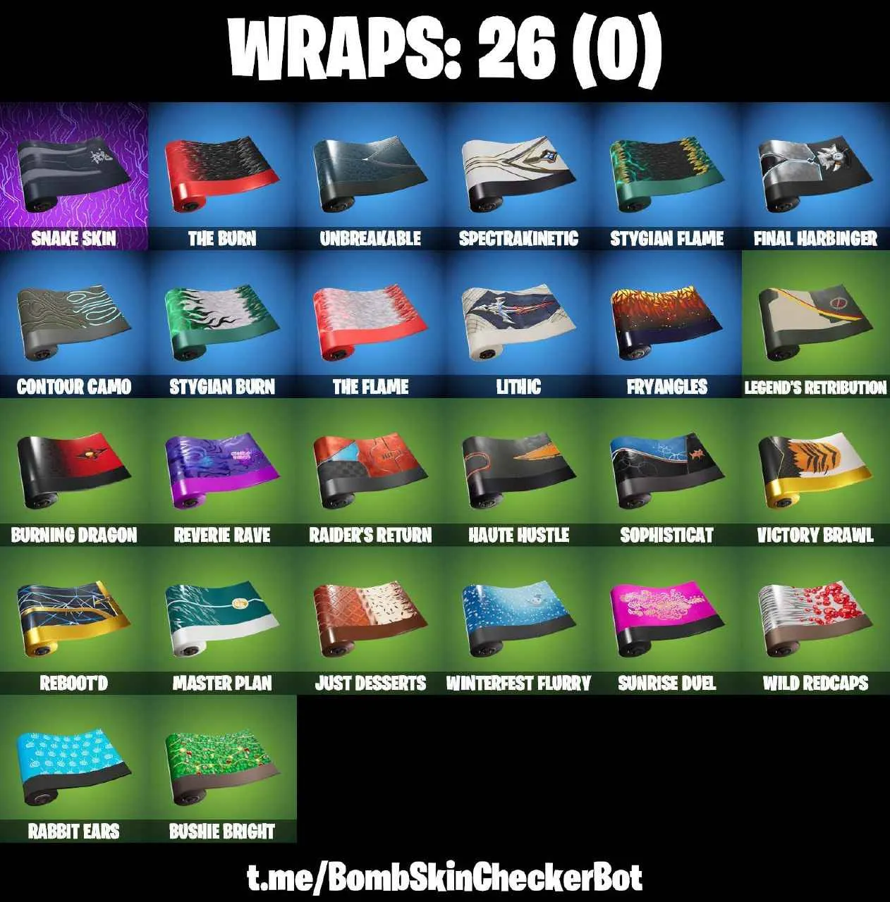 ❤️24 SKINS❤️GET GRIDDY❤️HAVOC❤️SUB COMMANDER❤️REVERIE❤️HOPE❤️NISHA❤️OSCAR(MAX)❤️SCARLET COMMANDER❤️CRYSTAL❤️TAKE THE ELF❤️CAN PLAY ON PSN❤️XBOX❤️PC❤️NINTENDO❤️MOBILE❤️300 VBUCKS❤️FULL EMAIL ACCESS❤️