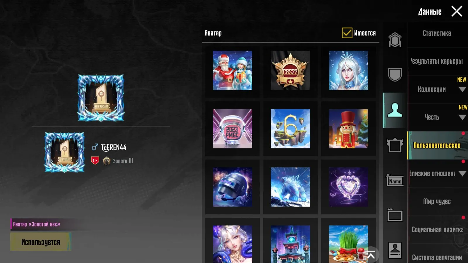 PGM462 //32 LVL Coll-M762 “8-BIT PONY”, Kare Hairstyle, Rare 4-Year Account, 10+ Mythic Skins (K)