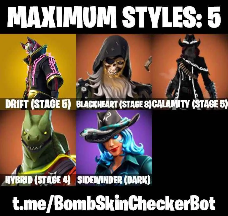 ❤️23 SKINS❤️TAKE THE L❤️ORANGE JUSTICE❤️ZOEY❤️BLUE TEAM LEADER❤️DRIFT(STAGE 5)❤️CALAMITY(STAGE 5)❤️HYBRID(STAGE 4)❤️BLACKHEART(STAGE 8)❤️PEELY❤️ROGUE AGENT❤️CAN PLAY ON PSN❤️XBOX❤️PC❤️NINTENDO❤️MOBILE❤️500 VBUCKS❤️FULL EMAIL ACCESS❤️
