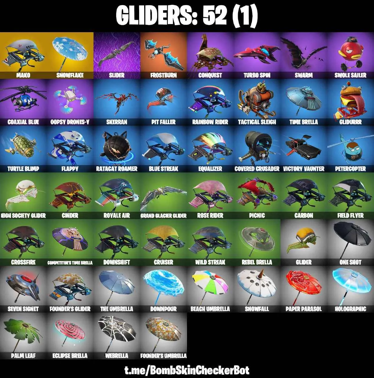 ❤️48 SKINS❤️TAKE THE L❤️MAKO❤️ELITE AGENT❤️OG STW❤️BRIANIAC❤️REVERIE❤️AURA❤️SUMMITSEEKER EVIE❤️HOPE❤️DRIFT(STAGE 5)❤️LYNX(STAGE 4)❤️CALAMITY(STAGE 5)❤️YULETIDE RANGER❤️REAPER❤️SNOWFLAKE❤️RUST BUCKET❤️ICE BREAKER❤️CAN PLAY ON XBOX❤️PC❤️NINTENDO❤️MOBILE❤️