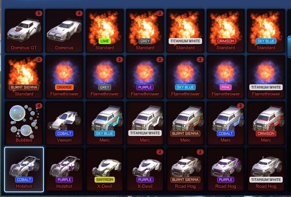 STOCK669 //LUXURY ACC TW Octane Fennec TW Apex Black Apex TW Tactical Nuke TW Aero Mage 80+ Black Markets (K)