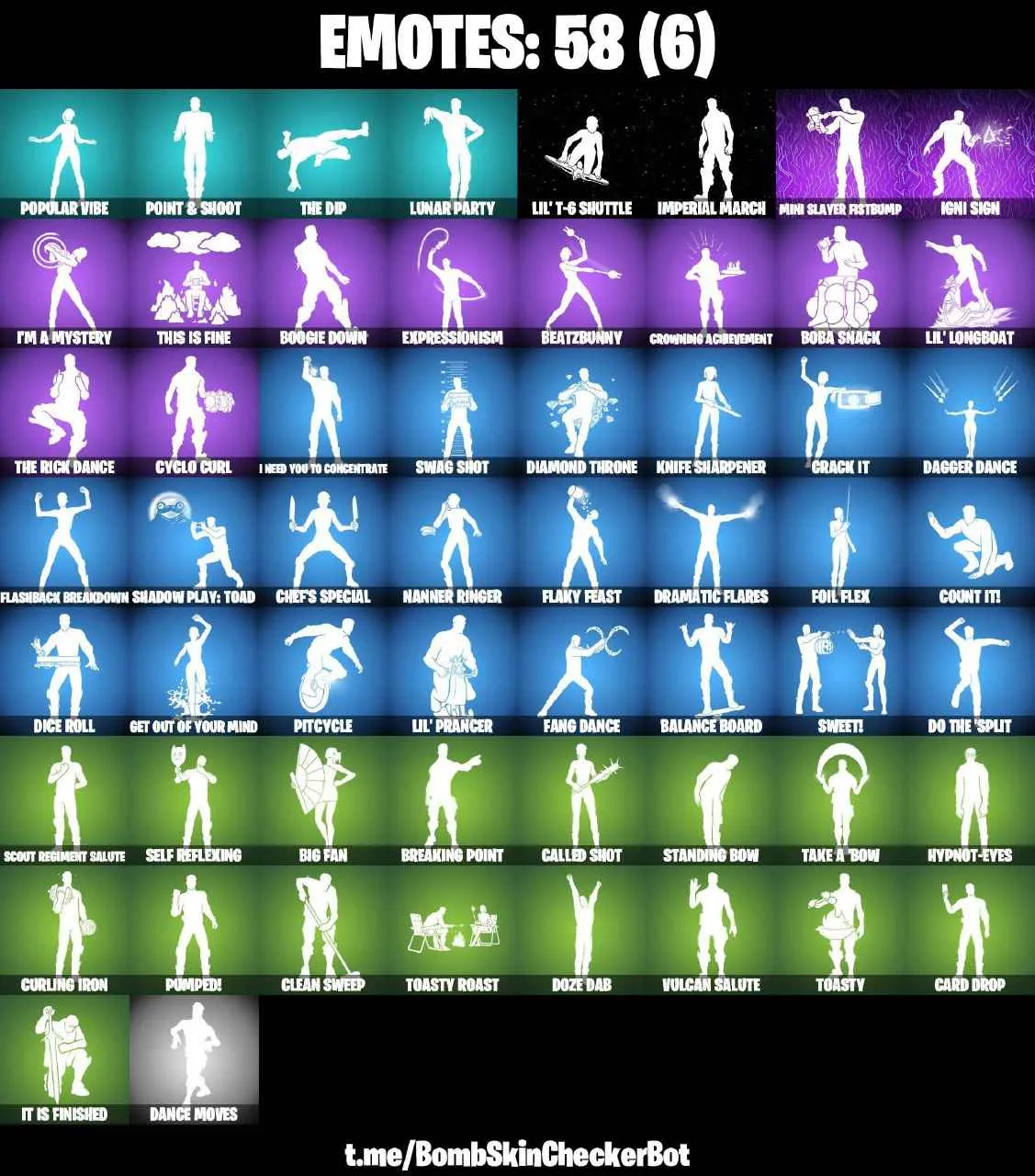 ❤️64 SKINS❤️SKULL TROOPER❤️AHSOKA TANO❤️SON GOKU❤️EREN JAEGER❤️ERA(MAX)❤️MARIPOSA(MAX)❤️HELSIE❤️REVERIE❤️NISHA❤️OSCAR❤️STASHD❤️CAN PLAY ON PSN❤️XBOX❤️PC❤️NINTENDO❤️MOBILE❤️850 VBUCKS❤️FULL EMAIL ACCESS❤️
