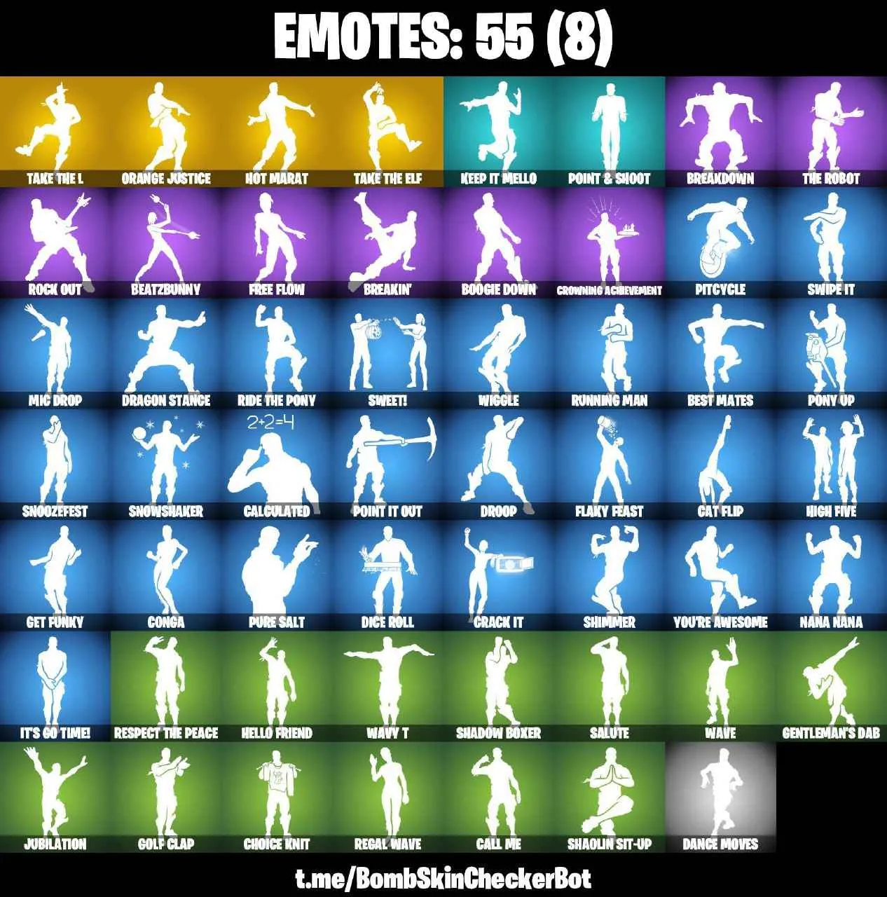 ❤️62 SKINS❤️TAKE THE L❤️THE REAPER❤️ELITE AGENT❤️OG STW❤️SKULL TROOPER❤️ORANGE JUSTICE❤️ONESIE(MAX)❤️ROOK❤️PEELY❤️DRIFT(STAGE 5)❤️RAGNAROK(STAGE 6)❤️LYNX(STAGE 4)❤️SNOWFLAKE❤️RUST BUCKET❤️PEPPERMINT PICK❤️CAN PLAY ON PSN❤️XBOX❤️PC❤️NINTENDO❤️MOBILE❤️