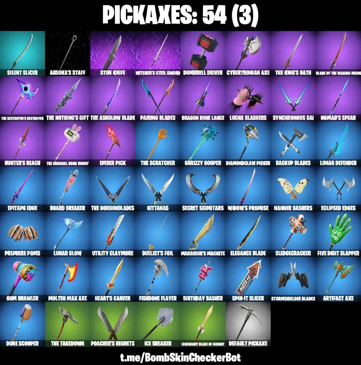 ❤️49 SKINS❤️JOLTARA❤️AHSOKA TANO❤️JOHN CENA❤️ERA(MAX)❤️MARIPOSA❤️EVIE❤️AURA❤️HOPE❤️COLOR CRUSH❤️RUNWAY RACER❤️ARCTIC ADELINE❤️CAN PLAY ON PSN❤️XBOX❤️PC❤️NINTENDO❤️MOBILE❤️100 VBUCKS❤️FULL EMAIL ACCESS❤️