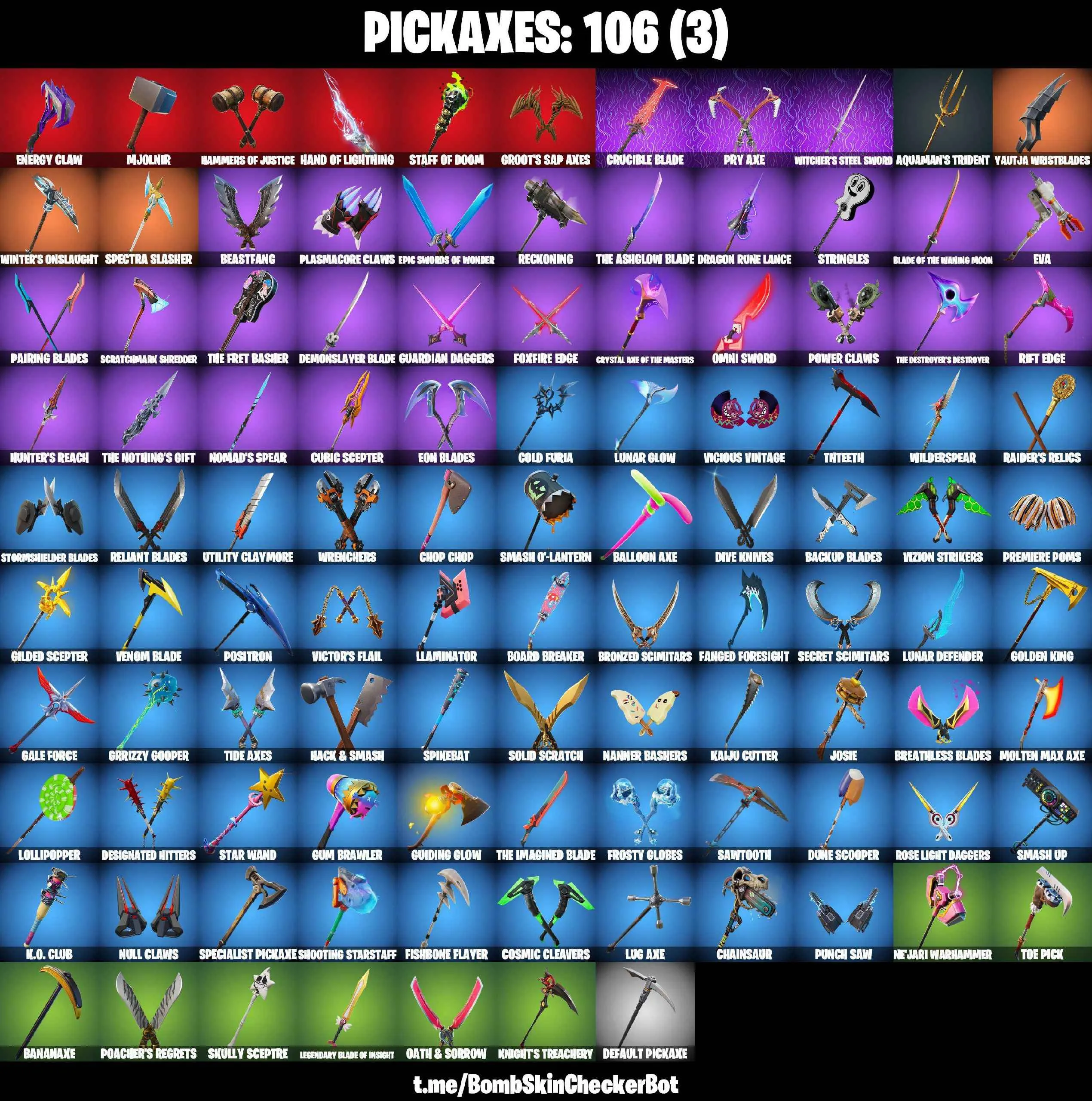 ❤️119 SKINS❤️TAKE THE L❤️LARA CROFT❤️MANDALORIAN❤️ORANGE JUSTICE❤️SKULL RANGER❤️STAR WAND❤️MAYA❤️JULES(MAX)❤️ZOEY❤️TSUKI 2.0❤️EVIE❤️CHARLOTTE❤️MARIPOSA❤️MEOW SKULLS❤️TOONA FISH❤️DRIFT(STAGE 5)❤️ASTROWORLD CYCLONE❤️SNOWFLAKE❤️SKULLY SCEPTRE❤️CAN PLAY ON PSN❤️