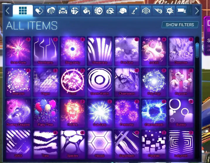 RL796 //LUXURY ACC Titanium White Octane, Fennec, 65+ Cars, 90+ Black Markets, Pulsus, Looper(K)