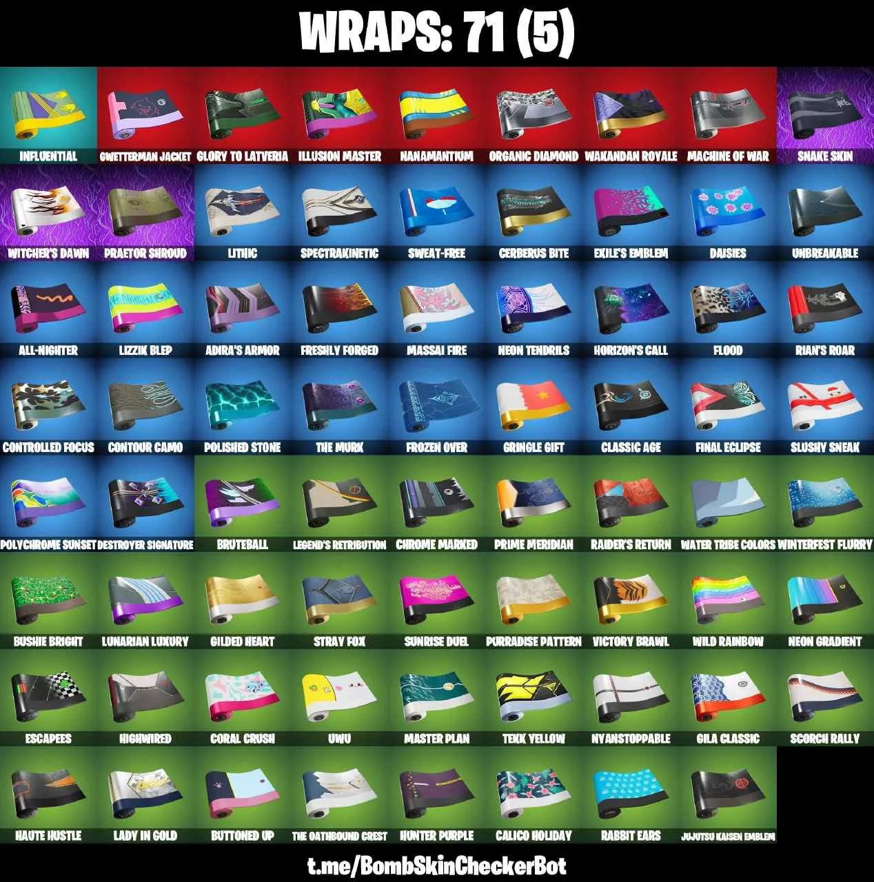 ❤️64 SKINS❤️GET GRIDDY❤️MYSTICA(MAX)❤️HELSIE❤️HOPE❤️RENZO THE DESTROYER❤️MIZUKI❤️ARCTIC ADELINE❤️APHRODITE❤️IMANI❤️PEELVERINE(MAX)❤️CAN PLAY ON PSN❤️XBOX❤️PC❤️NINTENDO❤️MOBILE❤️600 VBUCKS❤️FULL EMAIL ACCESS❤️