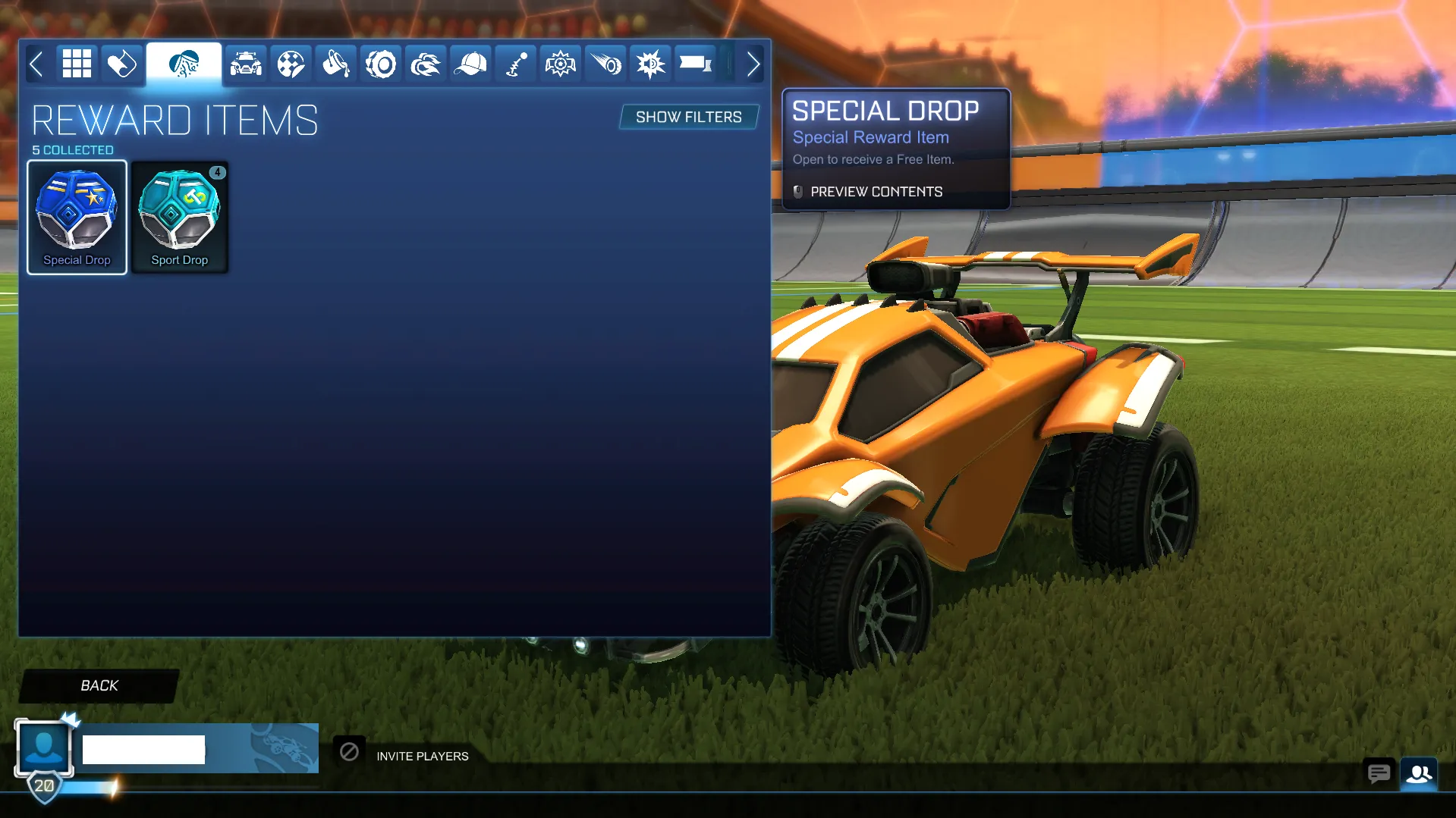 Rocket League🏆Epic Games✔️ 🔥Bronze - 2V2 RANK ✔️Level 20+🔑Full Access 🚀Cheap & Fast Delivery