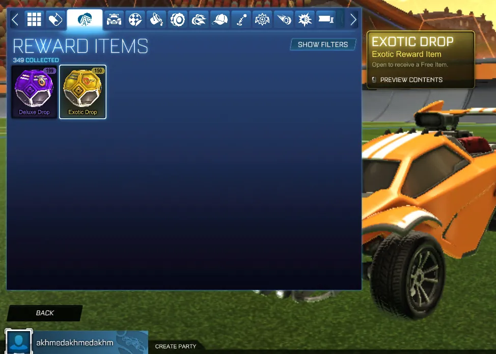 STOCK877 //Fennec Dominus 340 Chests Enchanter Endo Octane Breakout (K)
