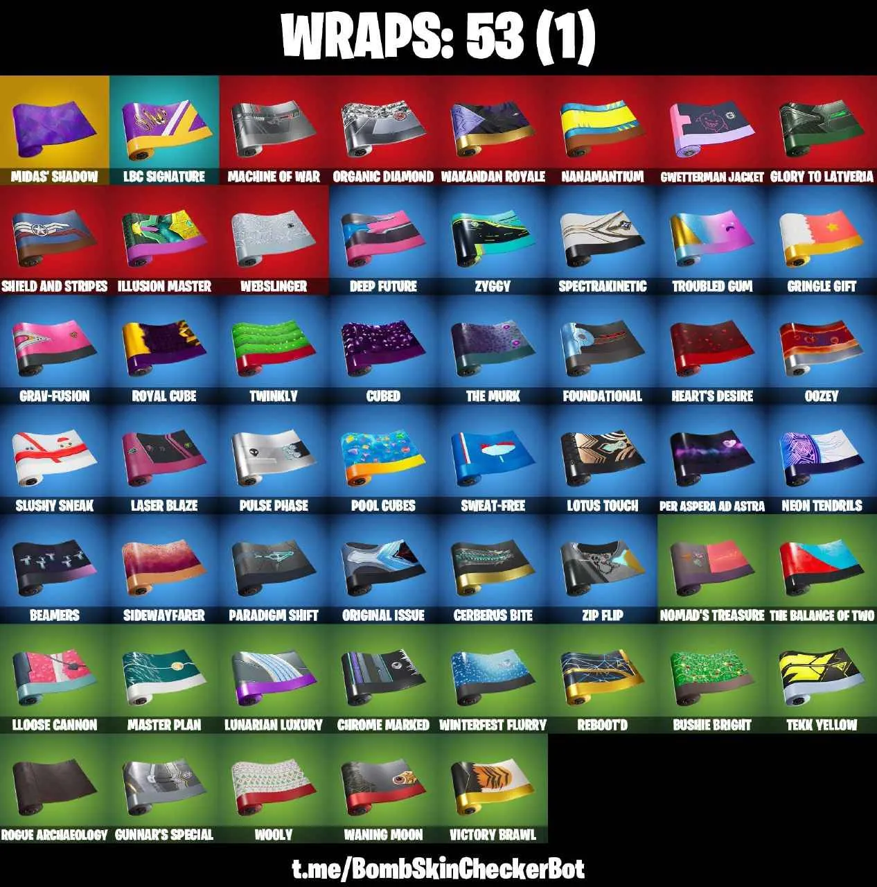 ❤️36 SKINS❤️SPIDER-MAN❤️CLARK KENT(SUPERMAN)❤️EVIE❤️SNAP❤️BYTES❤️PEELVERINE(MAX)❤️THE FOUNDATION(MAX)❤️POLAR PEELY❤️KYMERA❤️RONIN❤️CAN PLAY ON PSN❤️XBOX❤️PC❤️NINTENDO❤️MOBILE❤️1450 VBUCKS❤️FULL EMAIL ACCESS❤️