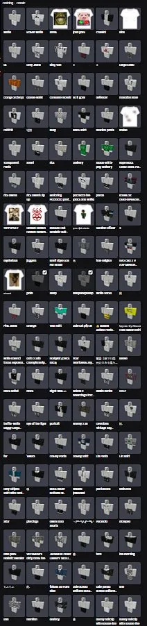 RBL2707 //CORBLOX Limiteds Sad Clown Face Black Fedora Goshdiri Octopus Black Sparkle Horns White Headphones (k)