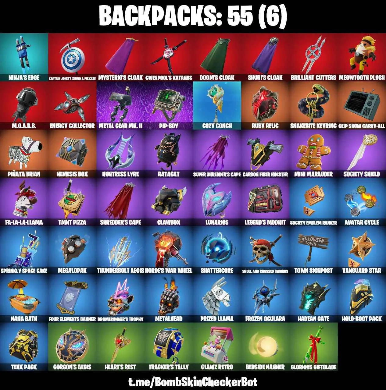 ❤️38 SKINS❤️GET GRIDDY❤️ARTEMIS❤️HOPE❤️MEDUSA❤️APHRODITE❤️MERRY MARAUDER❤️PEELVERINE(MAX)❤️ZEUS❤️HADES❤️NISHA❤️ARCTIC ADELINE❤️CAN PLAY ON PSN❤️XBOX❤️PC❤️NINTENDO❤️MOBILE❤️1150 VBUCKS❤️FULL EMAIL ACCESS❤️