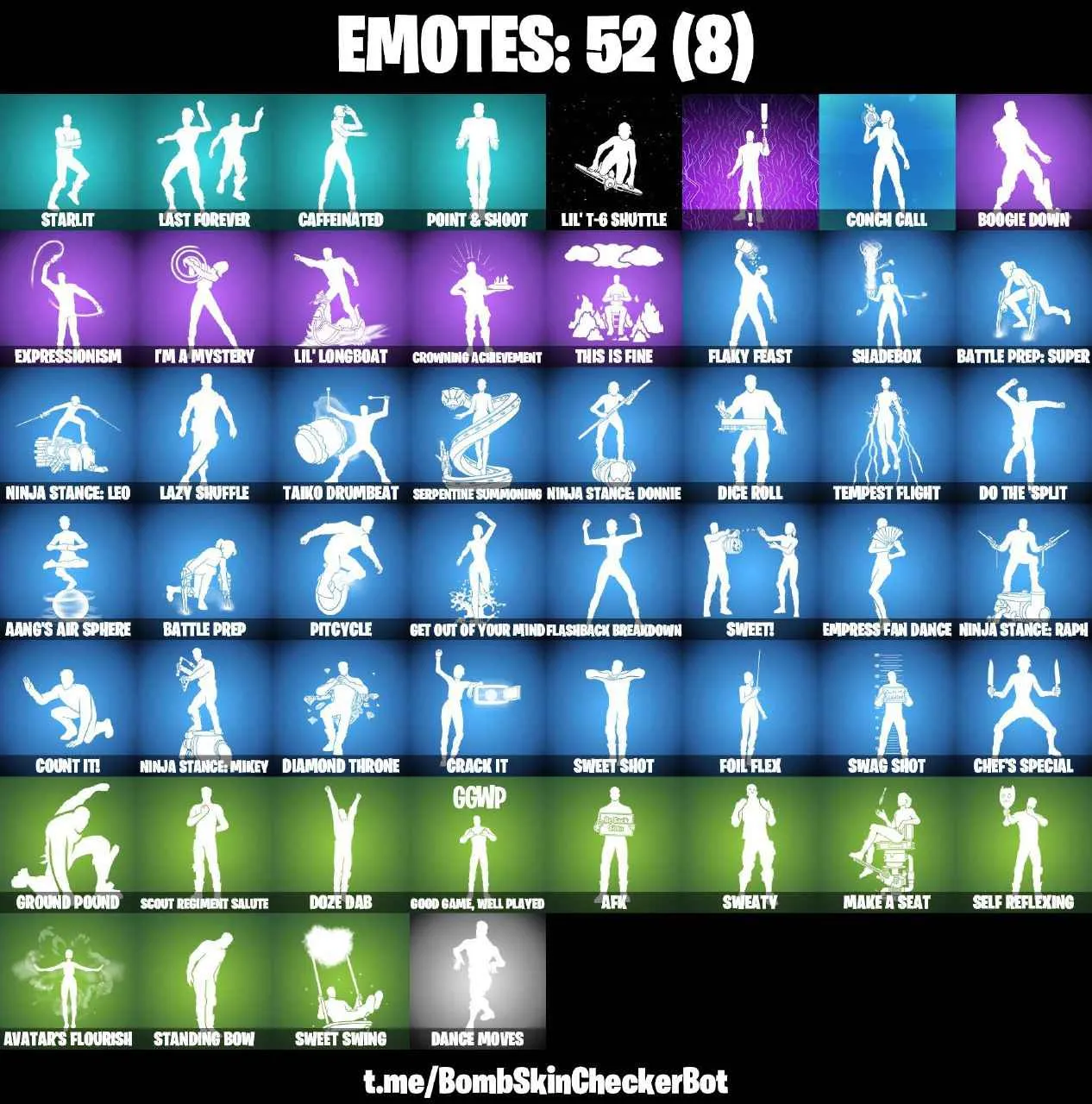 ❤️52 SKINS❤️AHSOKA TANO❤️EREN JAEGER❤️MYSTICA(MAX)❤️MARIPOSA❤️HOPE❤️SKULL SCOUT❤️RENZO THE DESTROYER❤️MIZUKI❤️STARLIT❤️CAN PLAY ON PSN❤️XBOX❤️PC❤️NINTENDO❤️MOBILE❤️100 VBUCKS❤️FULL EMAIL ACCESS❤️