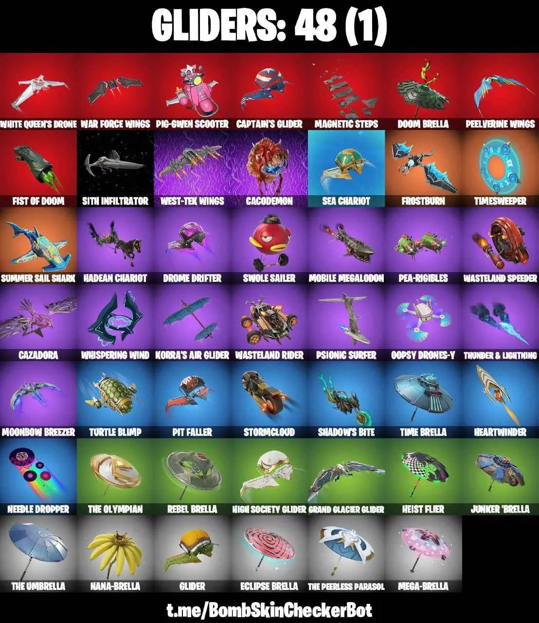 ❤️22 SKINS❤️CLONE TROOPER❤️ARTEMIS❤️MEDUSA❤️BRITE RAIDER❤️APHRODITE❤️ORDER RENANT❤️RUNWAY RACER❤️NEEDLE DROPPER❤️PEELY WHIP❤️CAN PLAY ON PSN❤️XBOX❤️PC❤️NINTENDO❤️MOBILE❤️1250 VBUCKS❤️FULL EMAIL ACCESS❤️