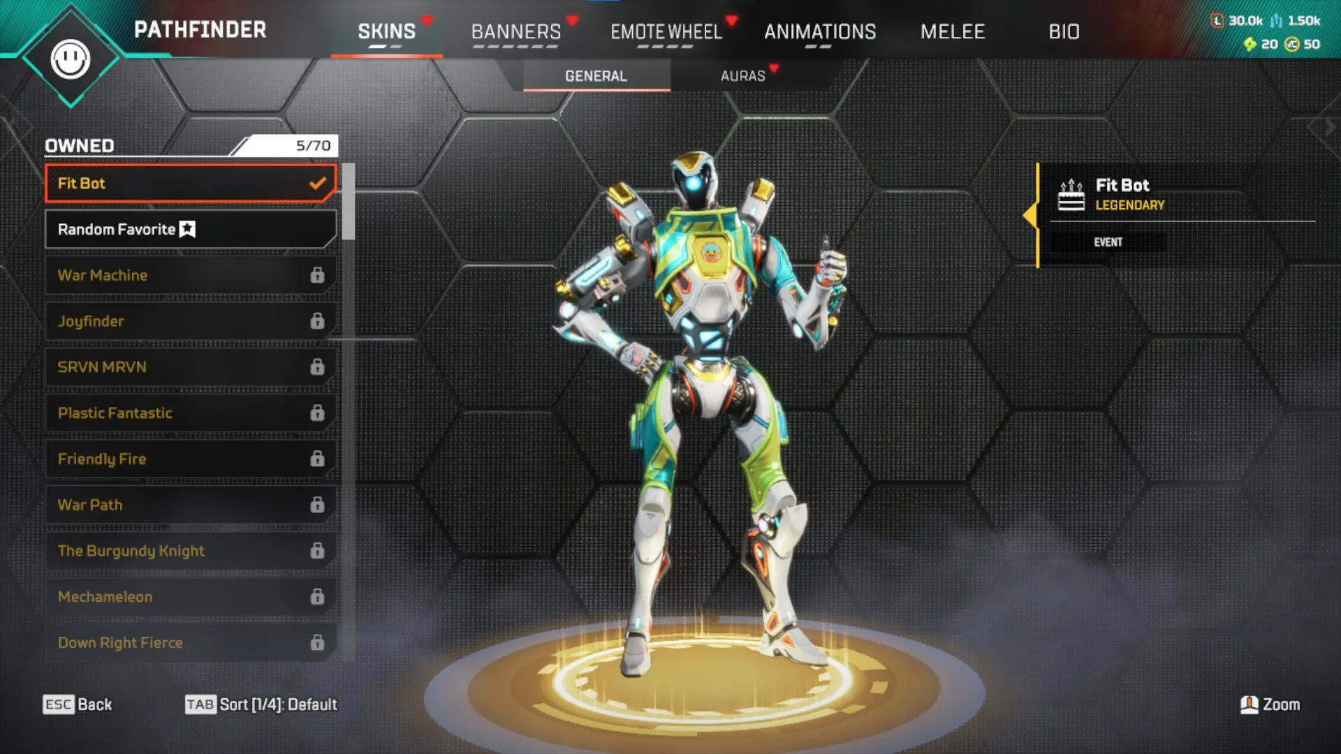 AP481 //Relic of the Wraith | Wraith Heirloom | Neon Spectre, Quantum Collision (K)