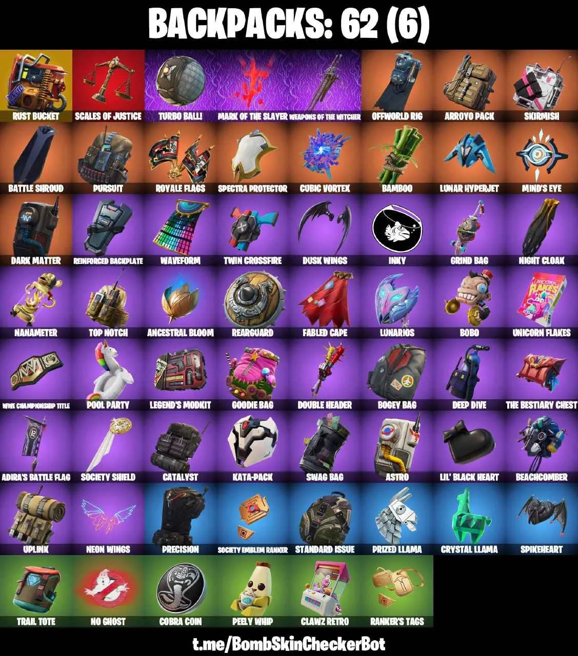 ❤️49 SKINS❤️TAKE THE L❤️OG STW❤️OMEGA❤️ORANGE JUSTICE❤️MINA PARK❤️JOHN CENA❤️SKULL RANGER❤️ZOEY❤️ROOK❤️CHARLOTTE❤️TOONA FISH❤️DRIFT(STAGE 5)❤️SLINGSHOT❤️HERON STANCE HERO❤️RUST BUCKET❤️CAN PLAY ON PSN❤️XBOX❤️PC❤️NINTENDO❤️MOBILE❤️110 VBUCKS❤️