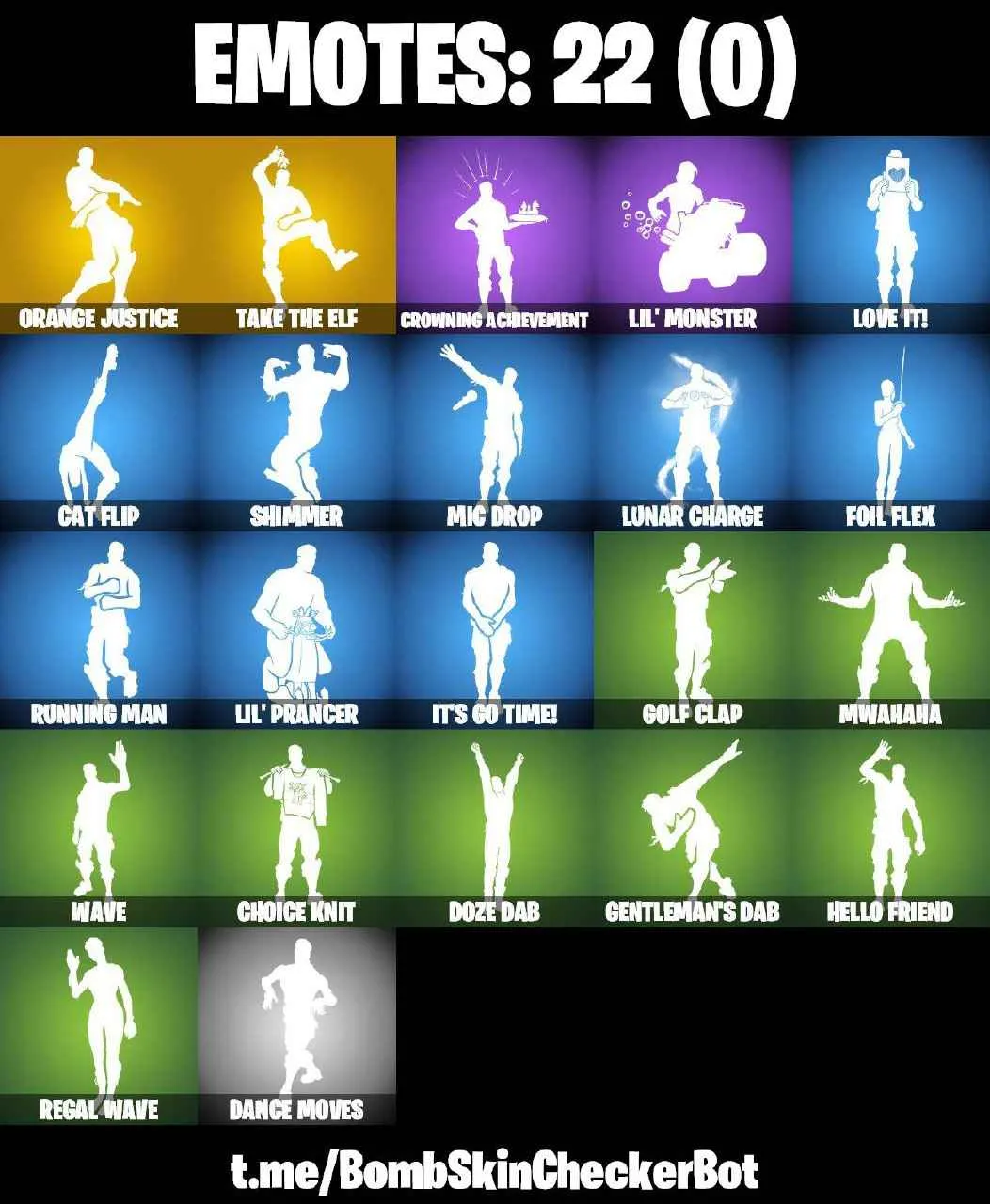 ❤️18 SKINS❤️ORANGE JUSTICE❤️TSUKI 2.0❤️CALAMITY(STAGE 5)❤️LYNX(STAGE 4)❤️ZENITH(STAGE 4)❤️POLAR PEELY❤️SNOWFLAKE❤️TAKE THE ELF❤️CAN PLAY ON PSN❤️XBOX❤️PC❤️NINTENDO❤️MOBILE❤️900 VBUCKS❤️FULL EMAIL ACCESS❤️