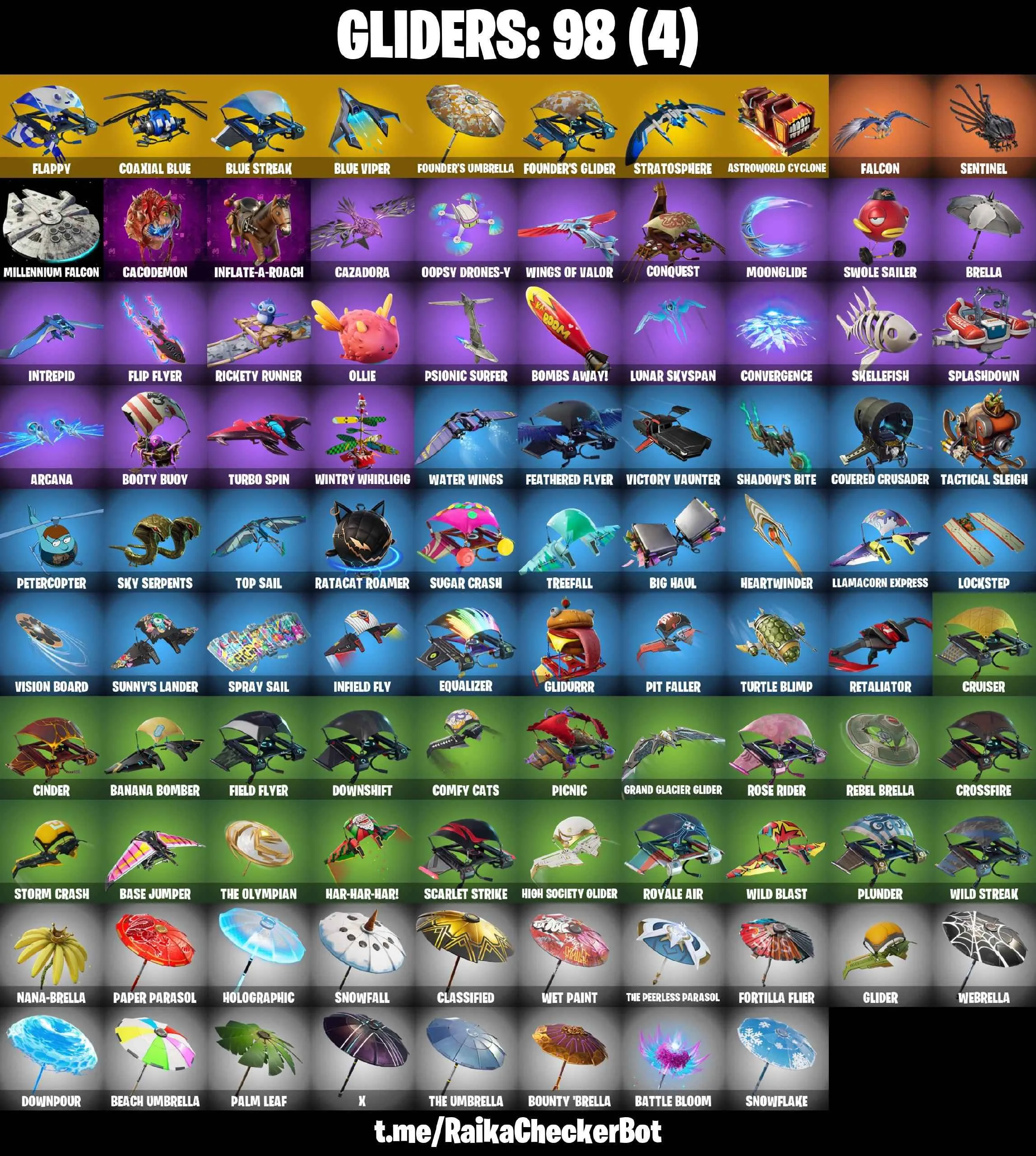 ❤️95 SKINS❤️OMEGA❤️JOHN WICK❤️OG STW❤️INTRODUCING❤️GOLDEN MIDAS❤️MAYA❤️ONESIE(MAX)❤️ZOEY❤️ROOK❤️HOPE❤️AGENT PEELY❤️MERRY MARAUDER❤️DRIFT(STAGE 5)❤️RAGNAROK(STAGE 6)❤️CALAMITY(STAGE 5)❤️LYNX(STAGE 4)❤️SIDEWINDER(MAX)❤️ASTROWORLD CYCLONE❤️SNOWFLAKE❤️