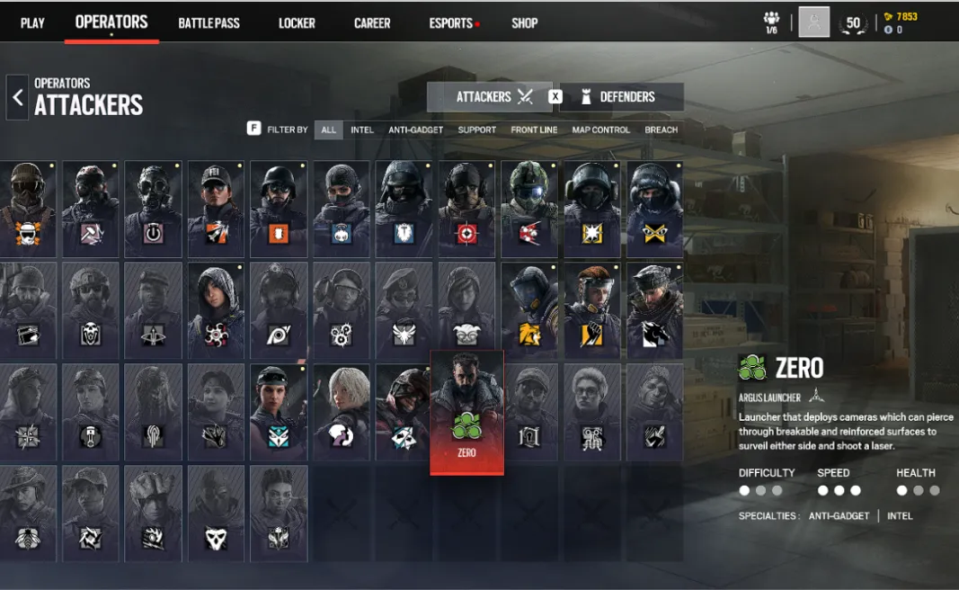 ⭐ Linkable Anywhere 🚀 Level 50 🔥 Ranked Ready ✔️ 37 Alpha Packs 🎟️ 38 OPERATORS ✅ Handmade 🔑 Instant Receive 📦 Always Yours ✅ TRUSTED SELLER ✅