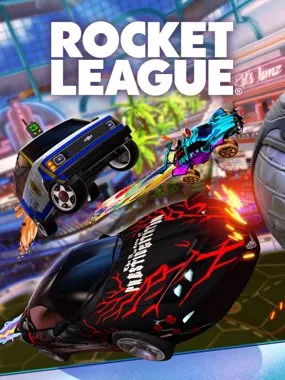 Rocket League banner