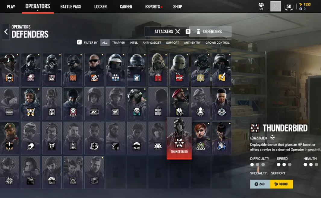 ⭐ Linkable Anywhere 🚀 Level 50 🔥 Ranked Ready ✔️ 37 Alpha Packs 🎟️ 38 OPERATORS ✅ Handmade 🔑 Instant Receive 📦 Always Yours ✅ TRUSTED SELLER ✅