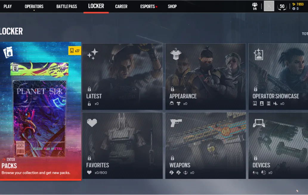 ⭐ Linkable Anywhere 🚀 Level 50 🔥 Ranked Ready ✔️ 37 Alpha Packs 🎟️ 38 OPERATORS ✅ Handmade 🔑 Instant Receive 📦 Always Yours ✅ TRUSTED SELLER ✅